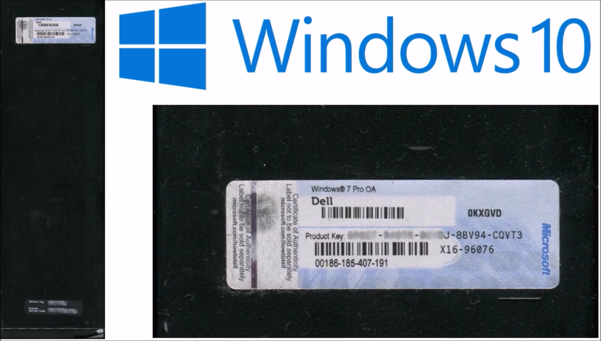 How to buy windows 7 product key