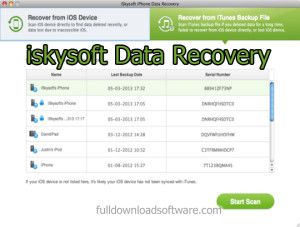 Iskysoft Data Recovery Serial Key For Windows